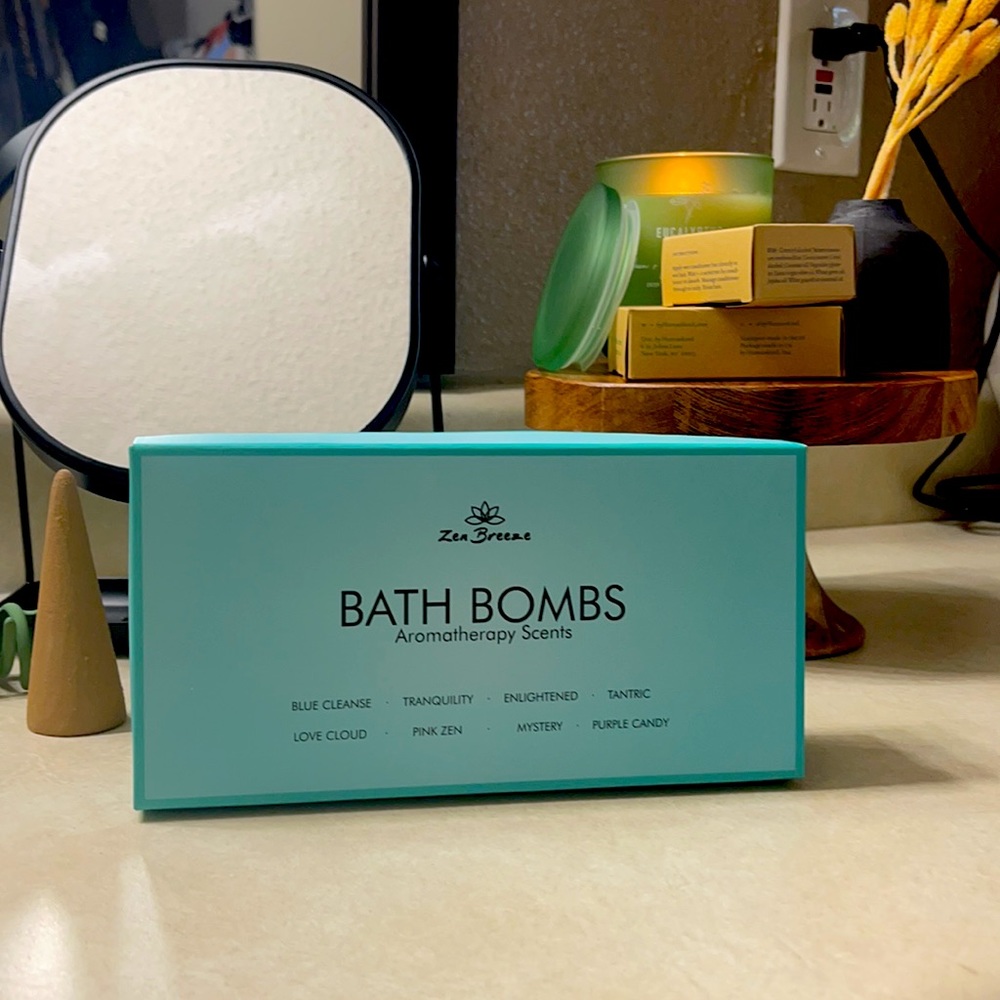 Bath Bombs